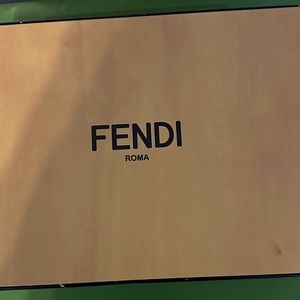 Fendi Sneakers